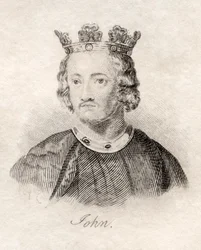 John of England, 