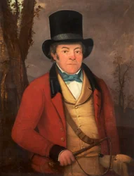 Joseph Hall, Staley Hunt -mestari, n. 1840-60
