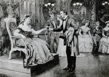 Kate Hamiltonin yötalo (litho)