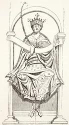 King Edgar (Cotton MS:stä)