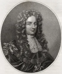 Laurence Hyde, kaiverrus Bocquet, kuvitus 