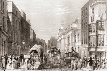 Leadenhall Street, Lontoo, Englanti
