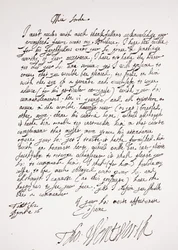 Thomas Wentworthin kirje, 16. huhtikuuta 1612