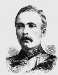 Everstiluutnantti Hamill Stewart, C.M.G. 11. hussarit