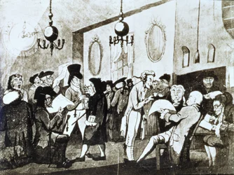 Lloydsin kahvila