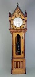 Pitkälaukkukello, 1800-luvun loppu