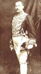 Louis Botha (1862-1919) (m/w kuva)