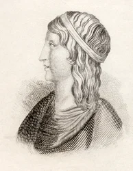 Lucius Apuleius Platonic, vuonna 1825 julkaistusta Crabbes Historical Dictionary -sanakirjasta