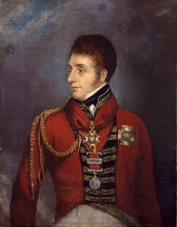 Kenraalimajuri The Honorable Sir William Ponsonby, n. 1815