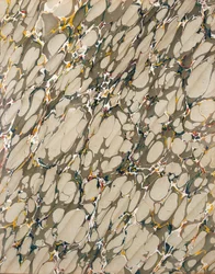 Marmoripäätypaperi (paperi)