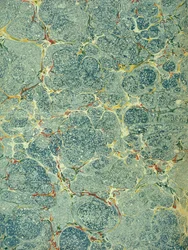 Marmoripäätepaperi, 1950-luku.