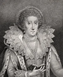 Mary Herbert, kuvitus 