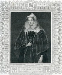 Maria Skotlannin kuningatar, 1800-luku