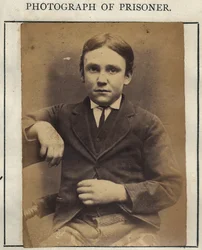 Michael Clement Fisher, n. 1870 (seepiakuva)