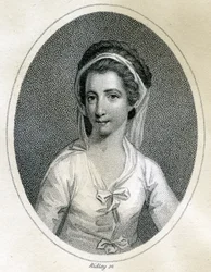 Neiti Parsons, 1805
