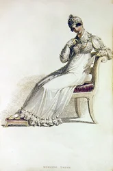 Aamupuku, muotilautanen Ackermann