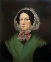 Rouva Alexander Chalmers