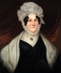 Rouva Catherine Robinson