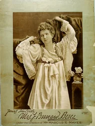 Rouva J Bernard Beere