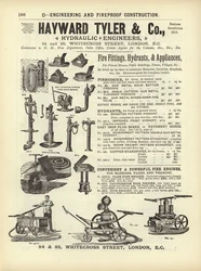Sivu Arkkitehti-, Maanmittaus- ja Insinöörikokoelmasta 1892