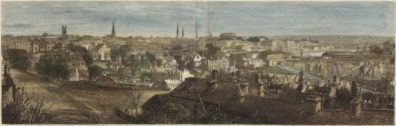 Panoraama Richmondista