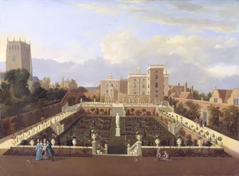 Pierrepont House, Nottingham, n. 1708–1713
