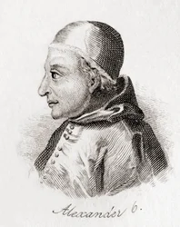 Paavi Aleksanteri VI