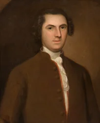 Edward Hyden muotokuva, n. 1685-1695