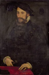 Muotokuva Edward Seymourista, Somersetin herttuasta ja Lord Protectorista (n. 1500-52)