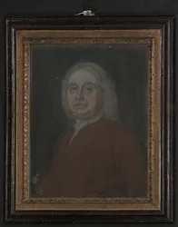 George Monkhousen muotokuva, n. 1786-1802 (pastellit)