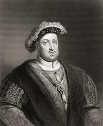 Henrik VIII:n muotokuva