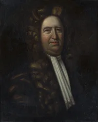 John Baconin muotokuva
