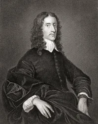 John Seldenin (1584-1654) muotokuva Lodges British Portraitsista, 1823