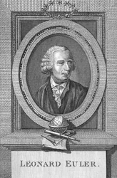 Leonard Eulerin muotokuva (1707-83)