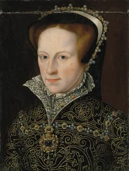 Maria I:n muotokuva