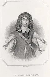 Prinssi Rupertin muotokuva, 1835