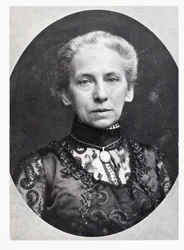 Rebecca Strongin muotokuva