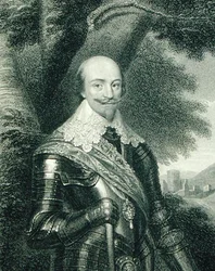 Muotokuva Robert Bertiestä (1582-1642), Lindseyn 1. jaarlista, lähteestä 