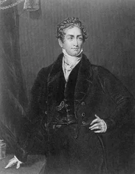 Sir Robert Peelin (1788-1850) muotokuva