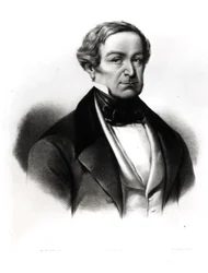Muotokuva Sir Robert Peelistä (1788-1850), kaiverrettu Henry Brittan Willis (1810-84)