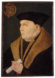 Thomas Cromwellin muotokuva, noin 1530-luvun lopulla