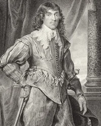 William Hamiltonin, Hamiltonin toisen herttuan (1616-51) muotokuva, teoksesta 