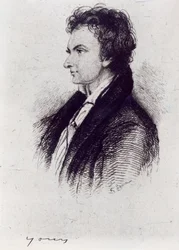 William Hazlittin muotokuva