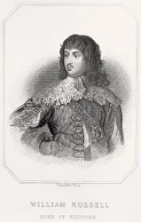 Bedfordin herttuan William Russellin muotokuva, 1835