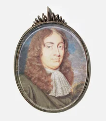 Miehen muotokuva