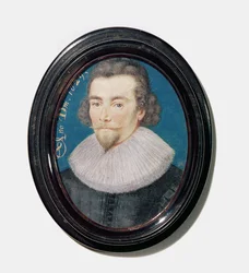Miehen muotokuva