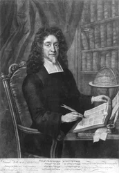 Rabbi David Nieton muotokuva