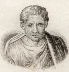 Poseidippus of Pella, "Crabbin historiallisesta sanakirjasta", julkaistu 1825