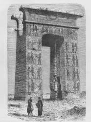 Propylon Karnakissa