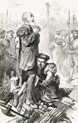 Rawlins White, n.1865 (puukaiverrus)